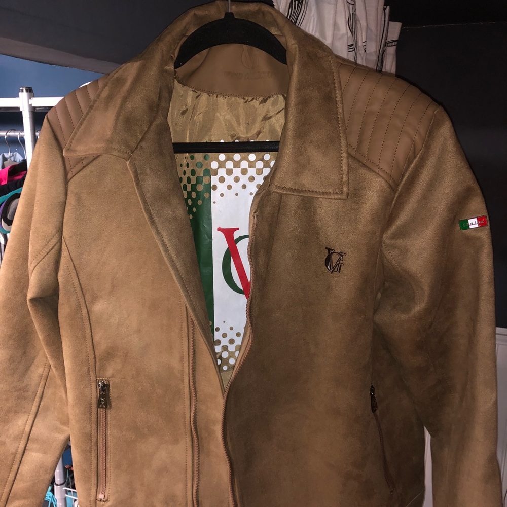 VG Authentic Leather jackets